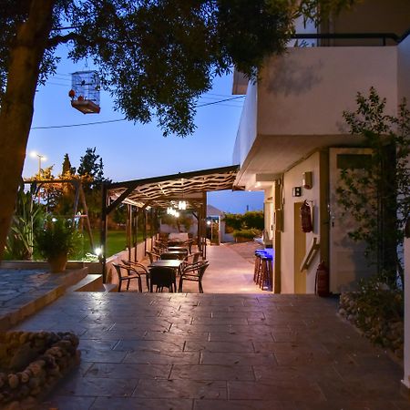 Iraklis Apartments Stalida 外观 照片