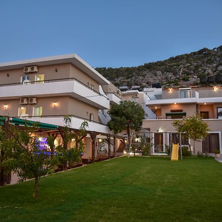 Iraklis Apartments Stalida 外观 照片