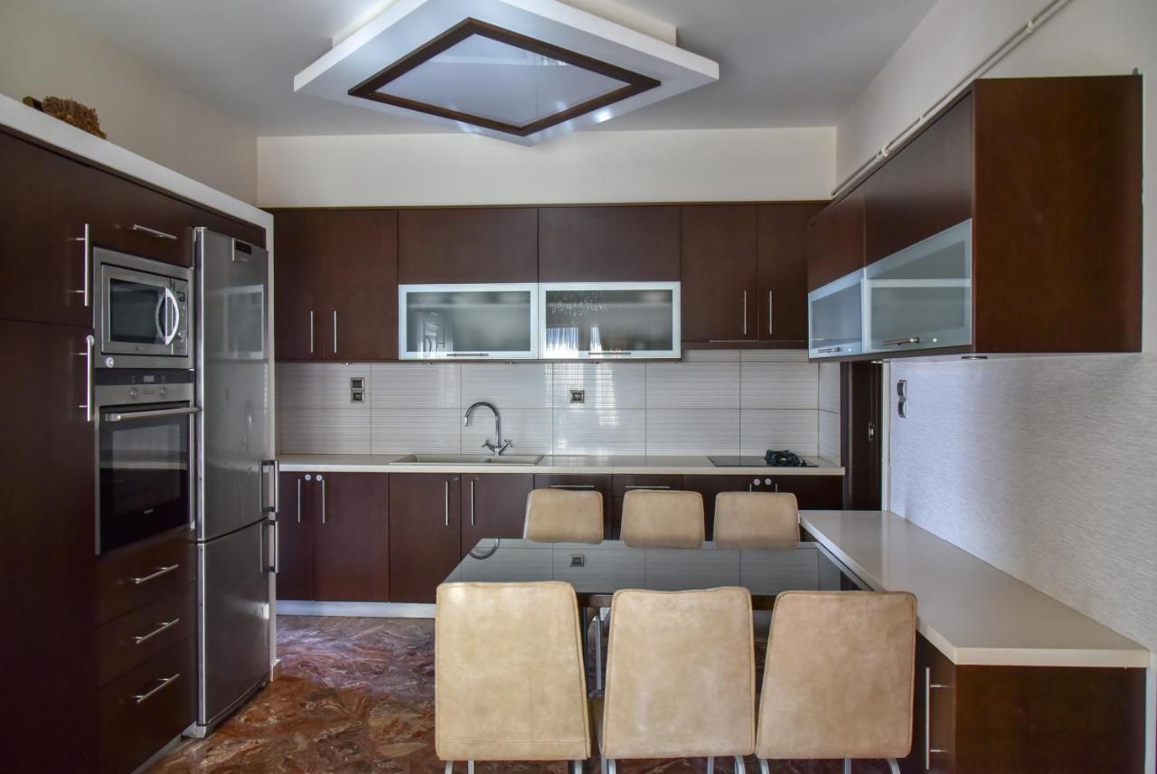 Iraklis Apartments Stalida 外观 照片