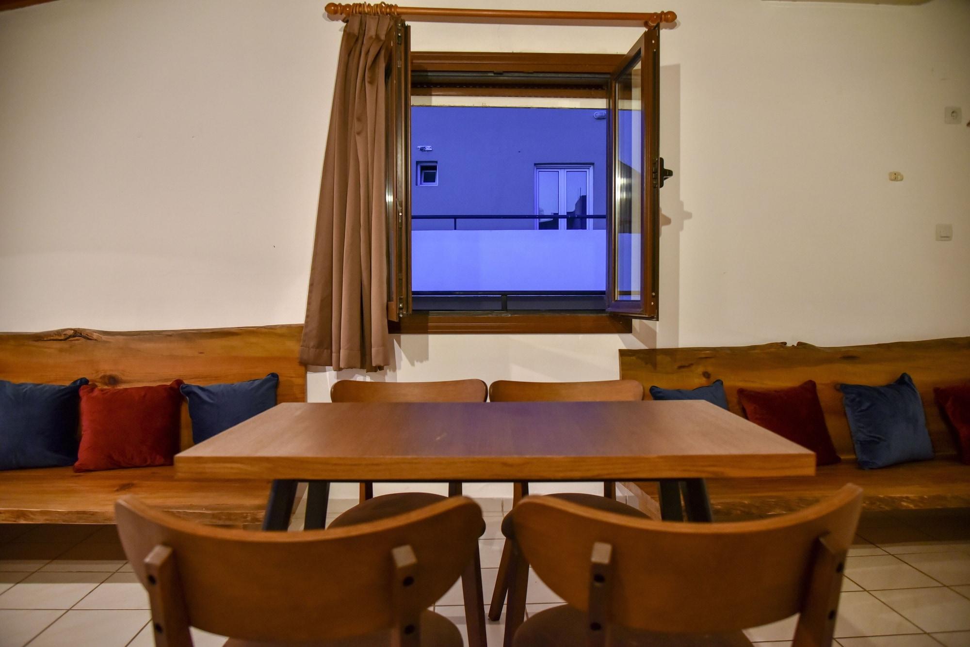 Iraklis Apartments Stalida 外观 照片