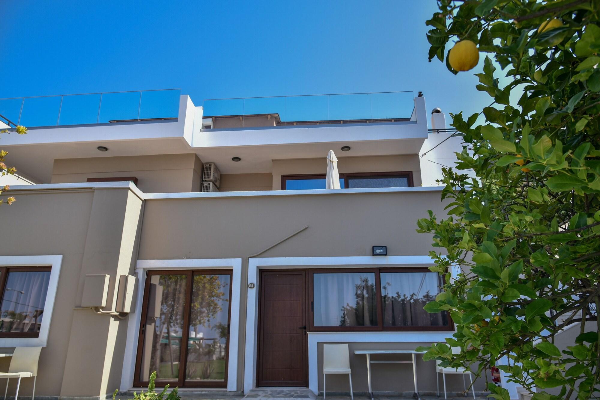 Iraklis Apartments Stalida 外观 照片