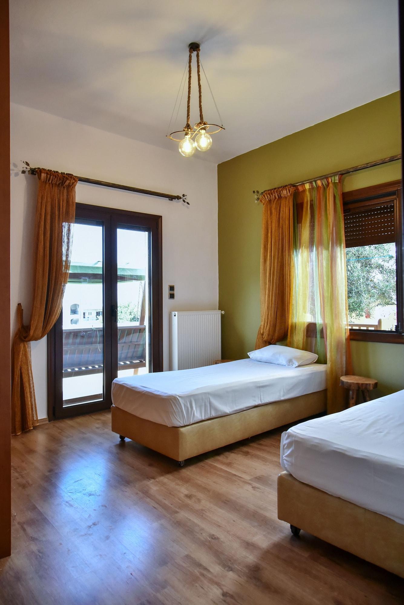 Iraklis Apartments Stalida 外观 照片