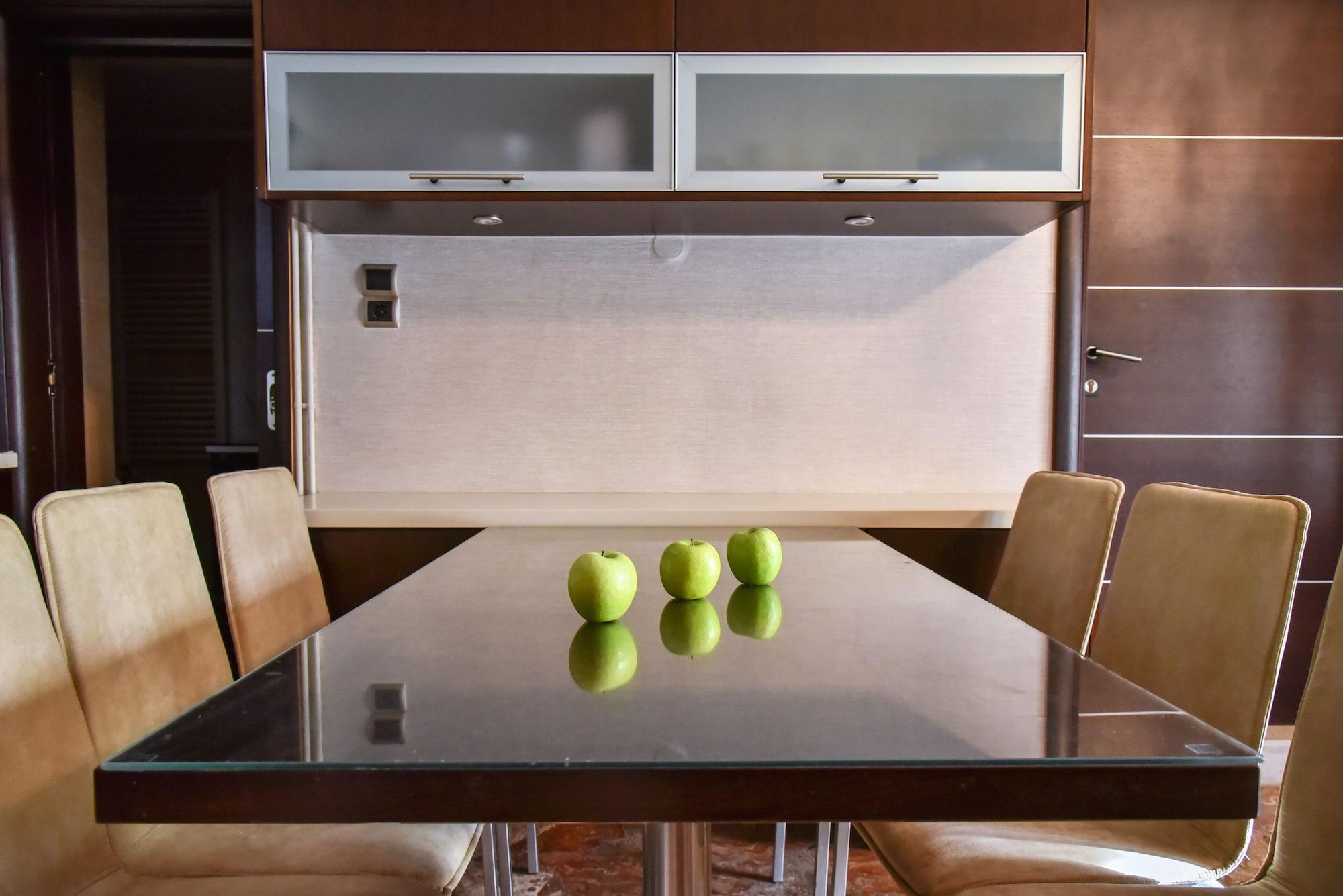 Iraklis Apartments Stalida 外观 照片