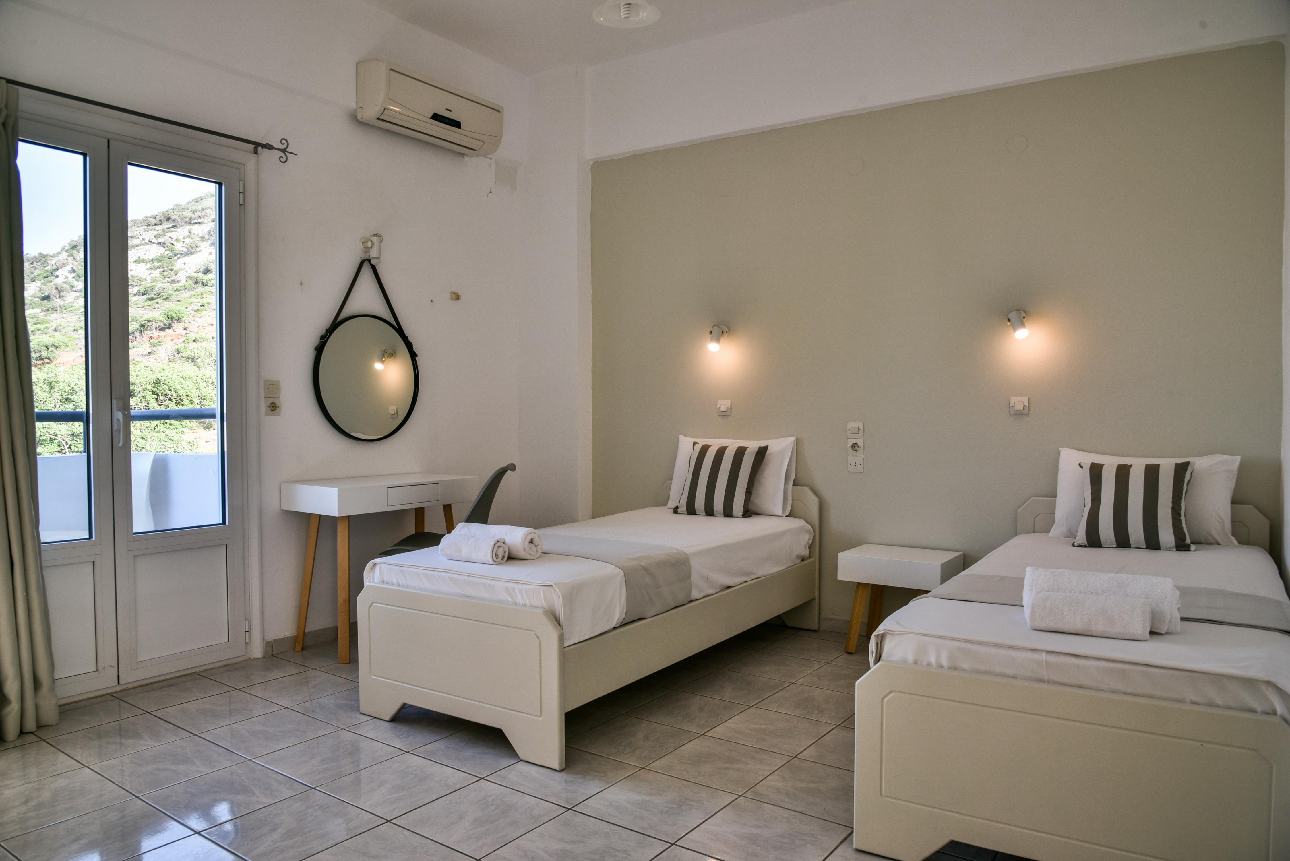 Iraklis Apartments Stalida 外观 照片