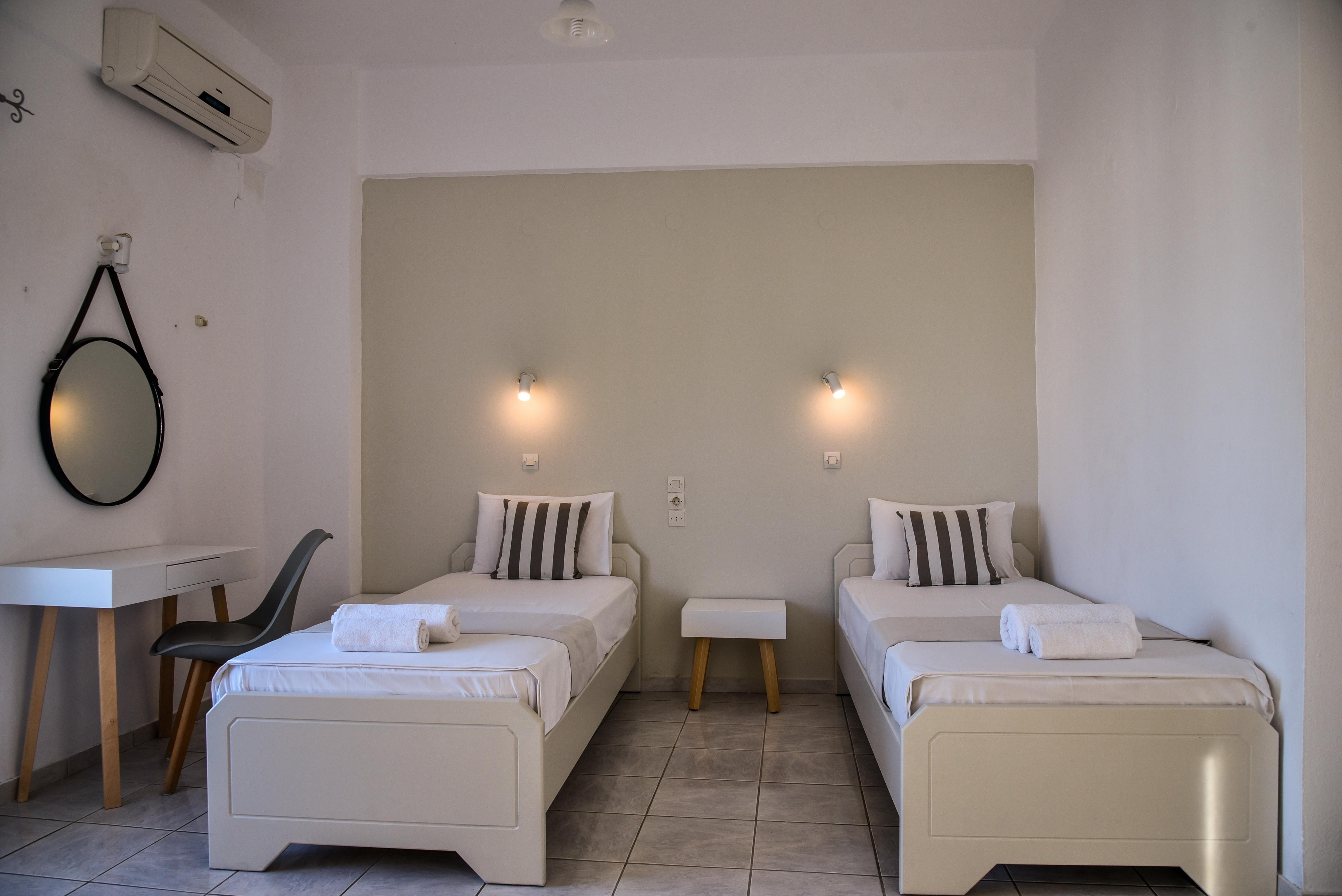 Iraklis Apartments Stalida 外观 照片