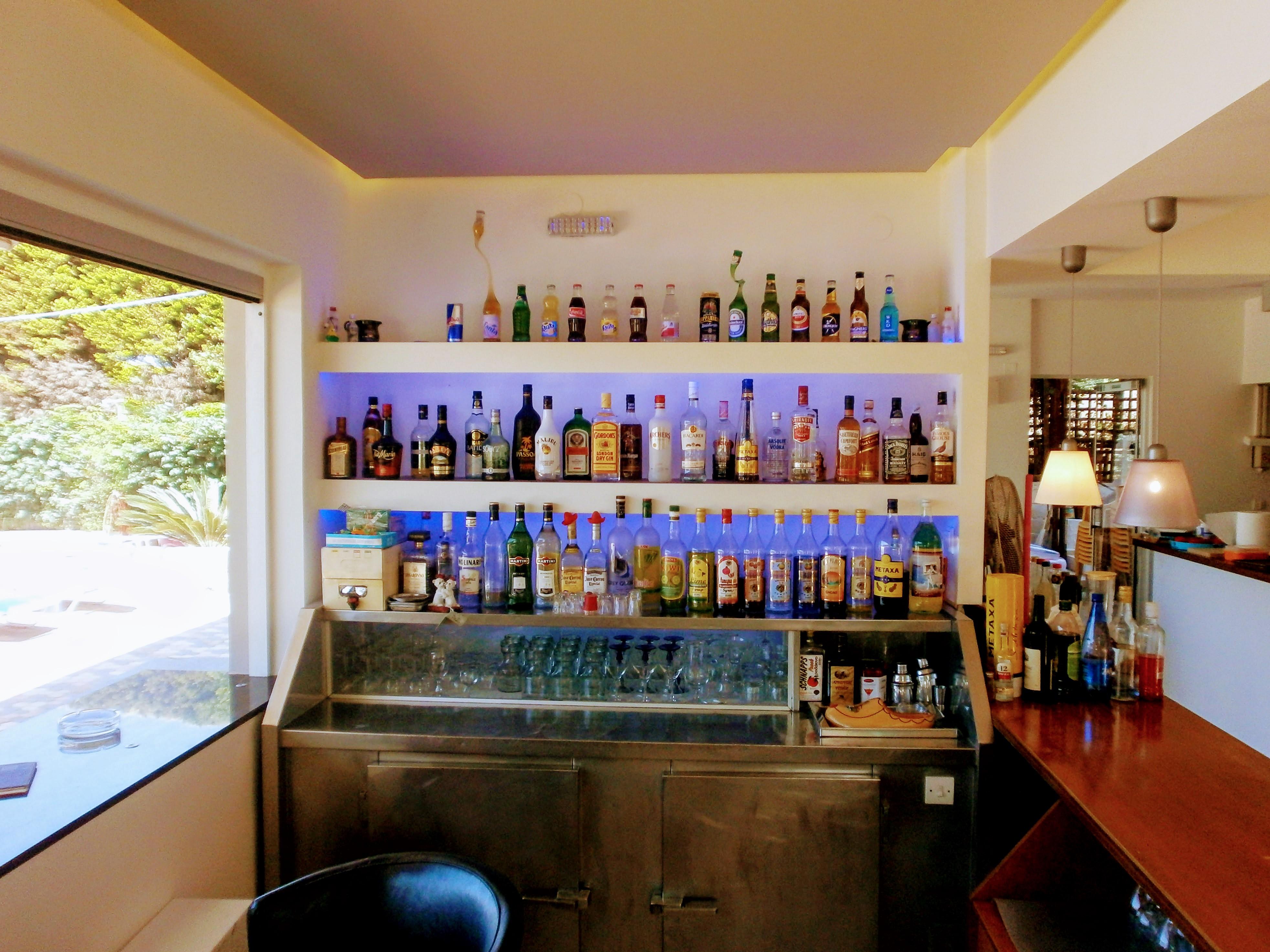 Iraklis Apartments Stalida 外观 照片