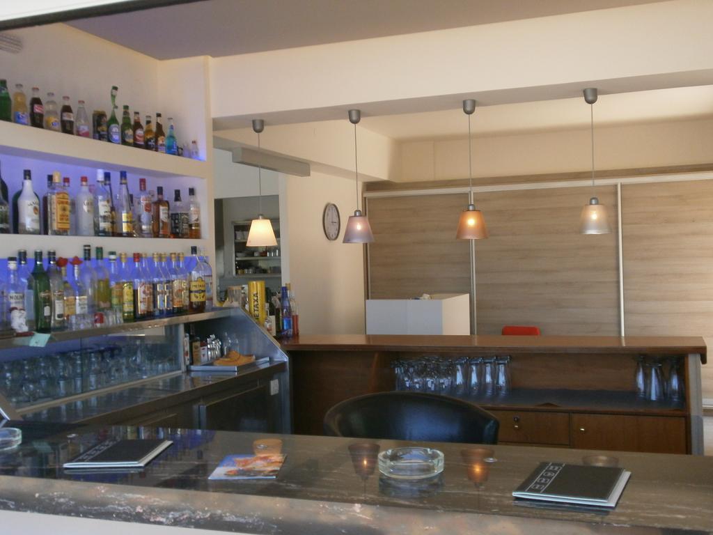 Iraklis Apartments Stalida 外观 照片