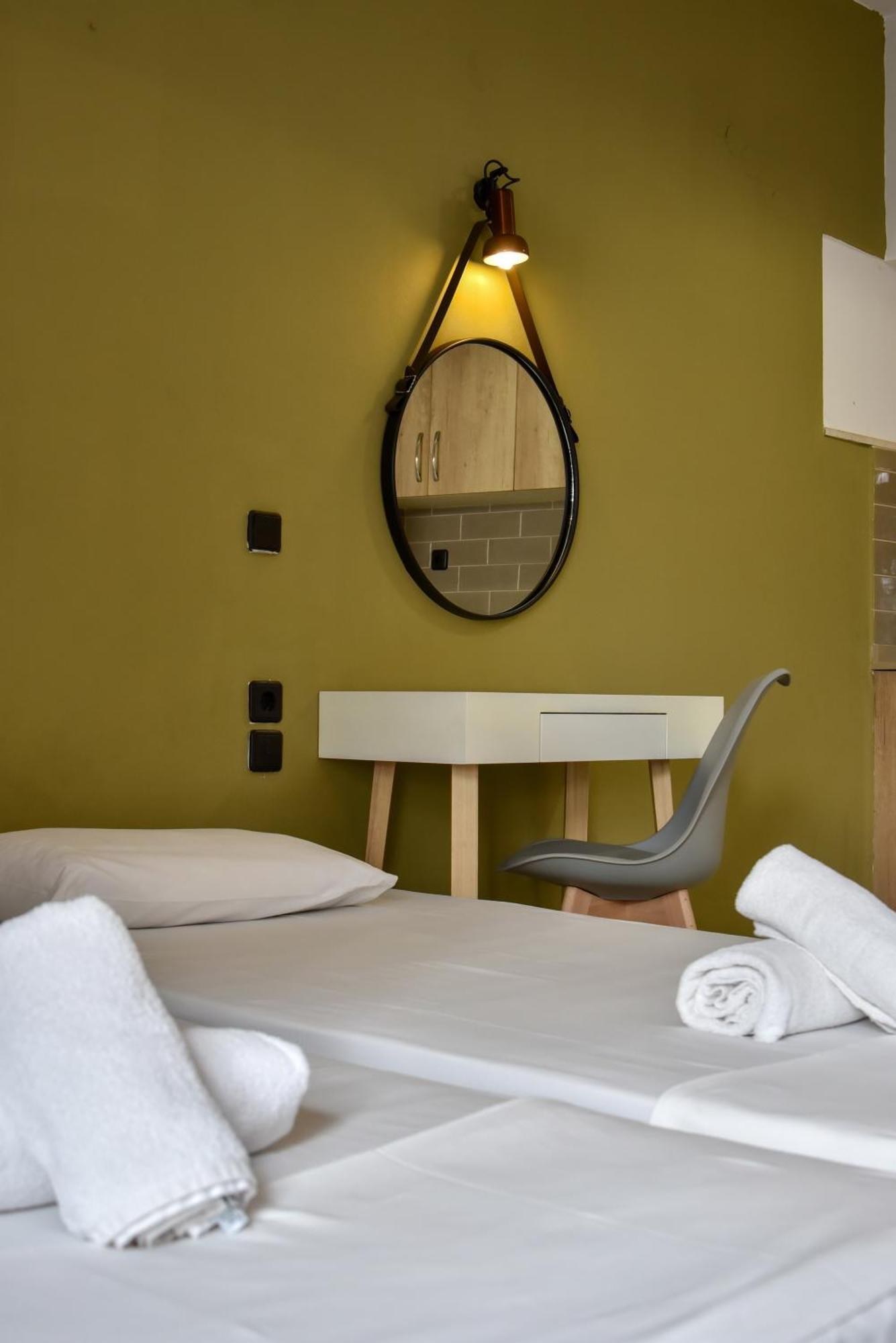 Iraklis Apartments Stalida 外观 照片