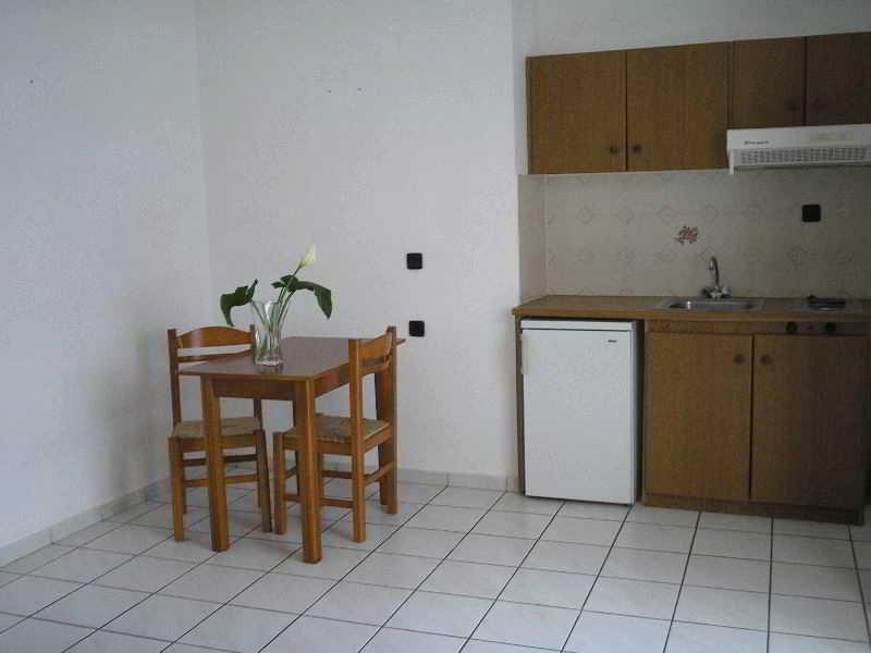 Iraklis Apartments Stalida 外观 照片