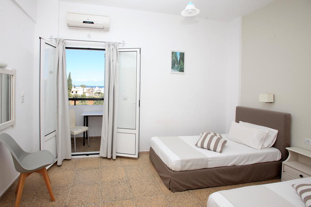 Iraklis Apartments Stalida 外观 照片