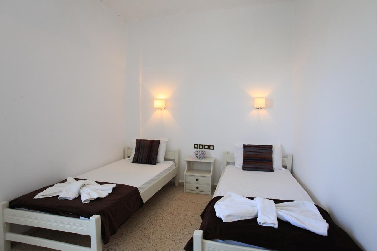 Iraklis Apartments Stalida 外观 照片